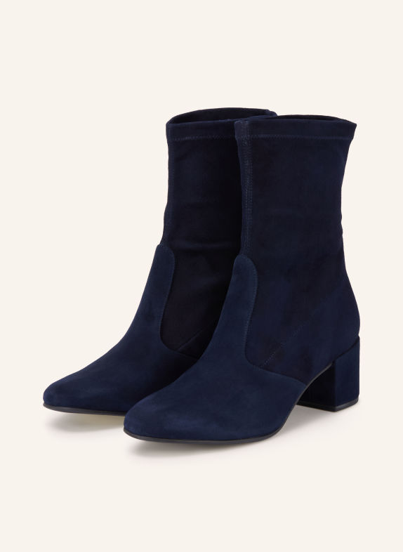 Högl Laarsjes DONKERBLAUW