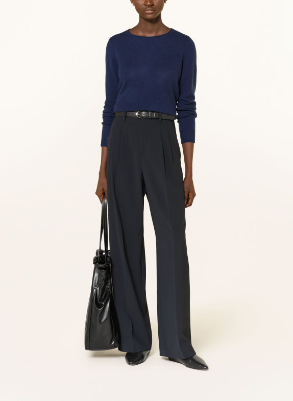 Betty Barclay Cashmere-Pullover DUNKELBLAU
