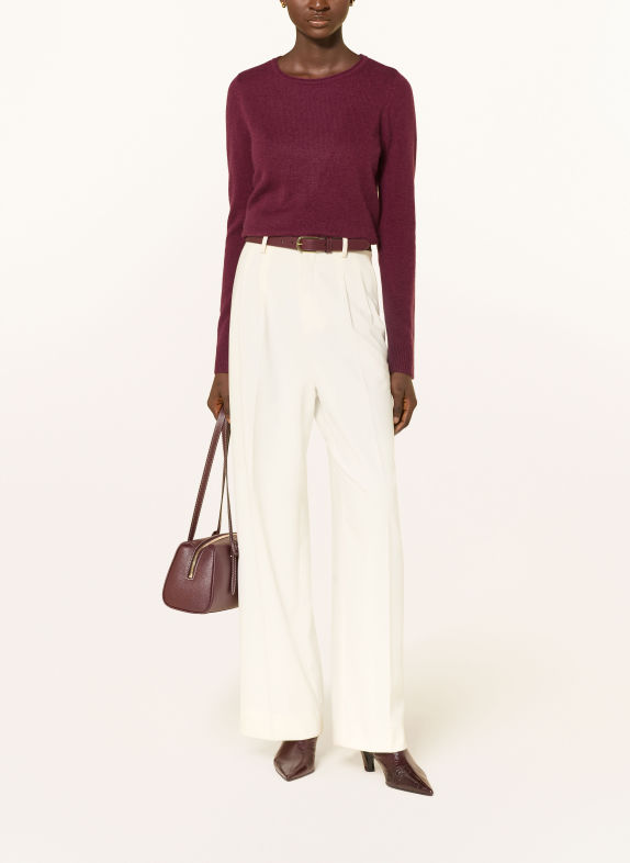 Betty Barclay Cashmere-Pullover DUNKELROT