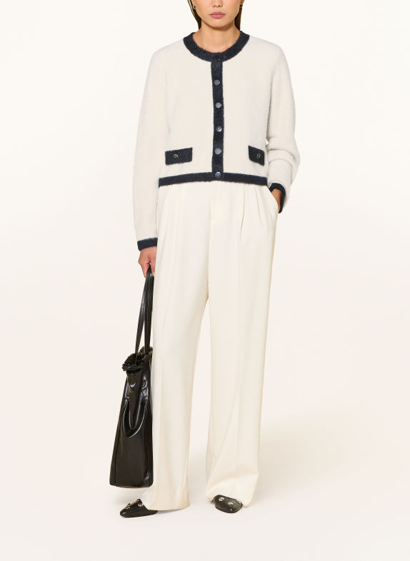 Betty Barclay Vest ECRU / ZWART