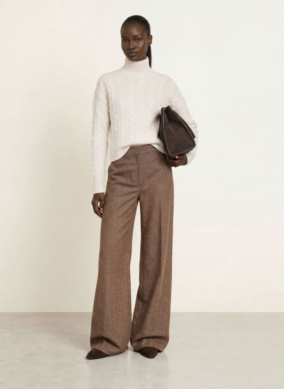 Max Mara STUDIO Pullover COSMO CREME