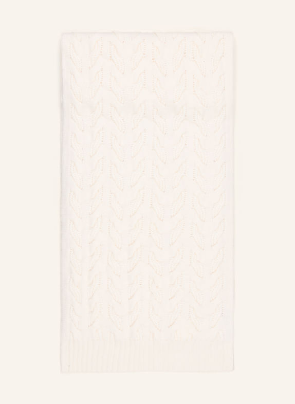Max Mara STUDIO Écharpe NOCINO CRÈME