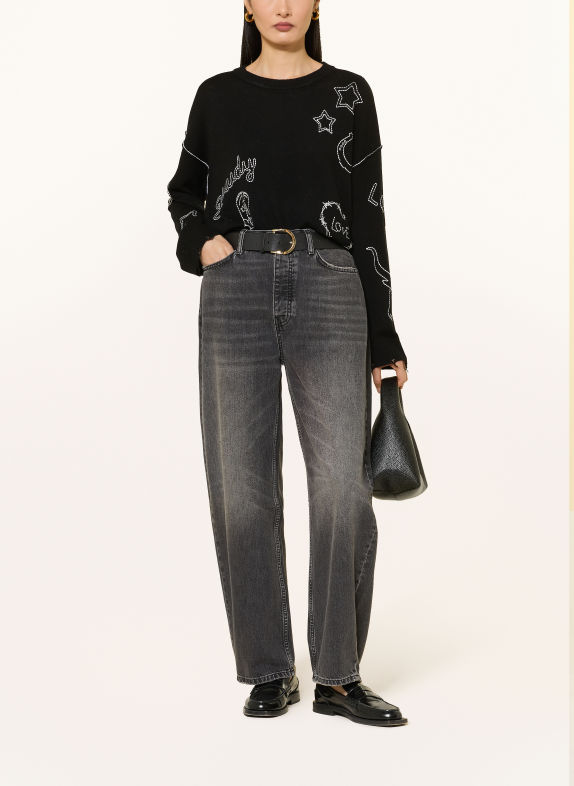 Princess GOES HOLLYWOOD Pullover SORT