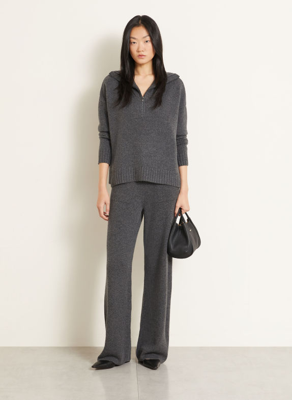 Max Mara Cashmere-Troyer CRASSO GRAU