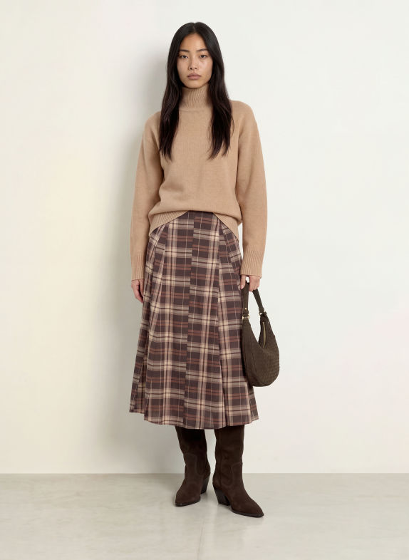 NEO NOIR Trui JEN BEIGE