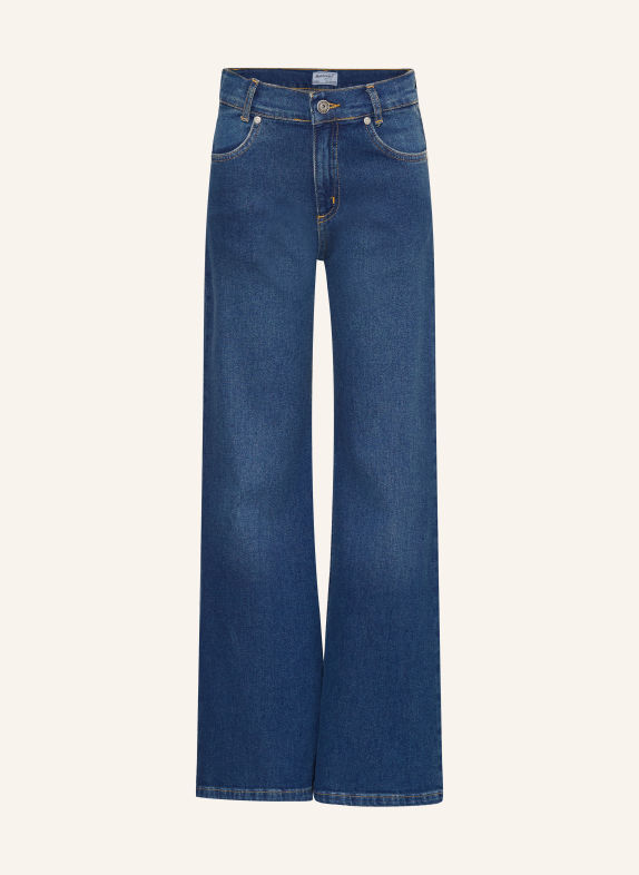 BLUE EFFECT Jeans Slim Fit 9686 Dark Blue Tint