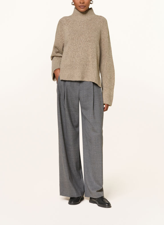 windsor. Kasjmiertrui BEIGE