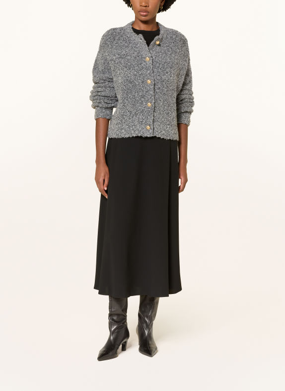 windsor. Vest LICHTGRIJS / DONKERGRIJS