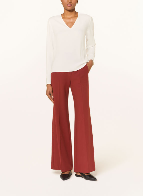 windsor. Blusenshirt WEISS