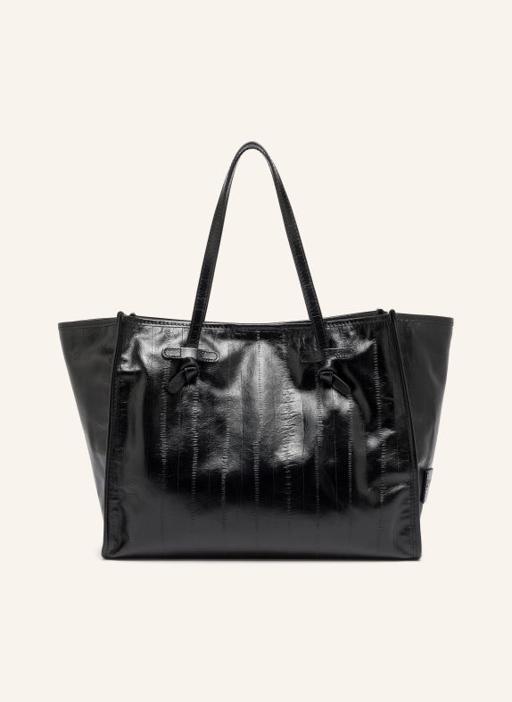 GIANNI CHIARINI MARCELLA Shoppers BLACK