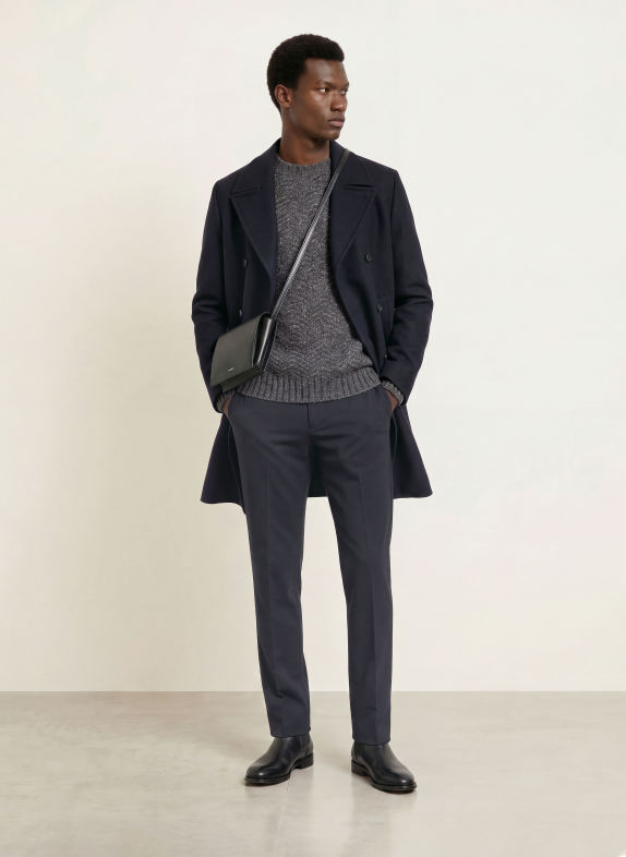CINQUE Pullover CIZUC GRAU