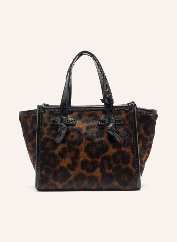 GIANNI CHIARINI MARCELLA Handbag BLACK