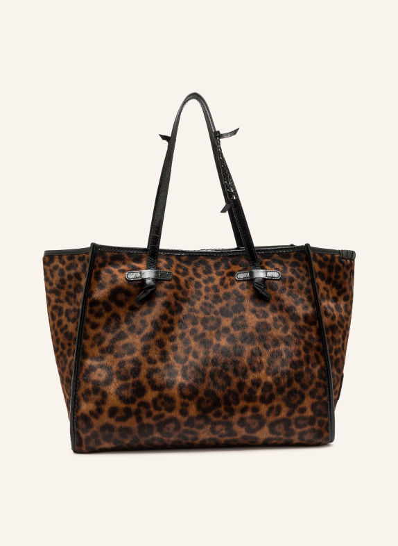 GIANNI CHIARINI Shoppers MARCELLA BRUIN / ZWART