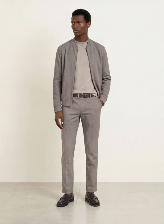 CINQUE Pullover CIGIAN TAUPE