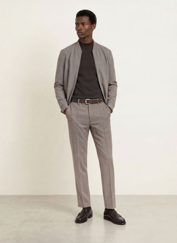 CINQUE Pullover CIGIAN DUNKELBRAUN