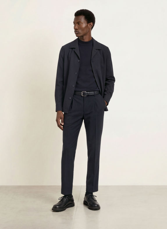CINQUE Pullover CIGIAN DUNKELBLAU