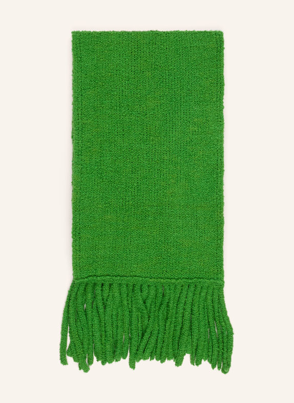 windsor. Écharpe VERT