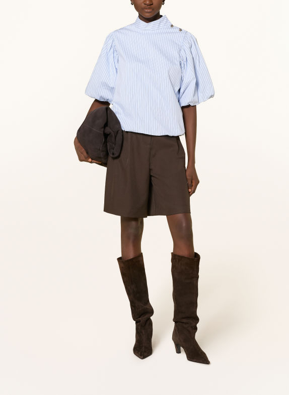 NEO NOIR Bermudas NIKA DUNKELBRAUN