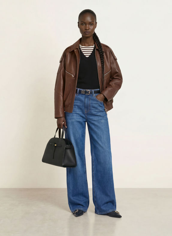 AG Jeans Wide-Leg jeans JESOLO DWNE DWAYNE
