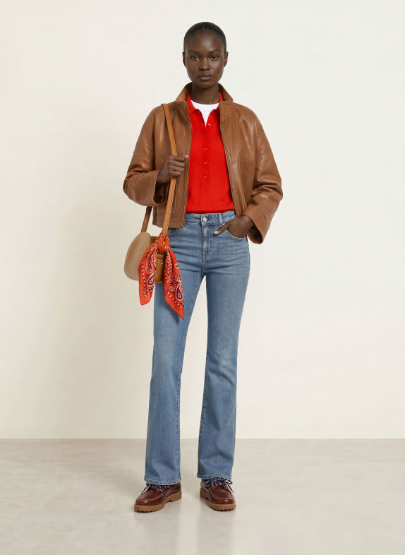 AG Jeans Bootcut jeans SOPHIE GIBS GIBSON