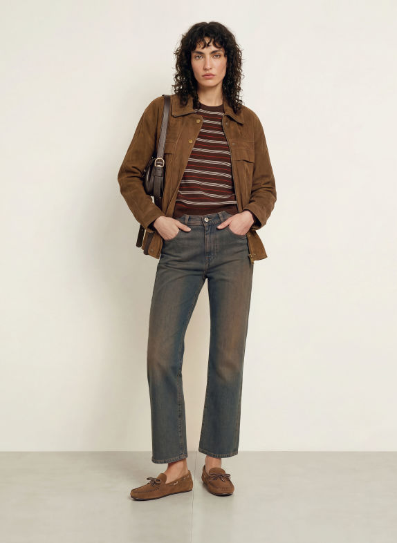 AG Jeans Raka jeans BRINLEY SEVE SEVERUS