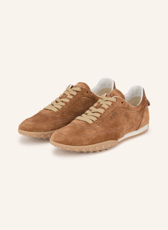 TOD'S Senaker BRAUN