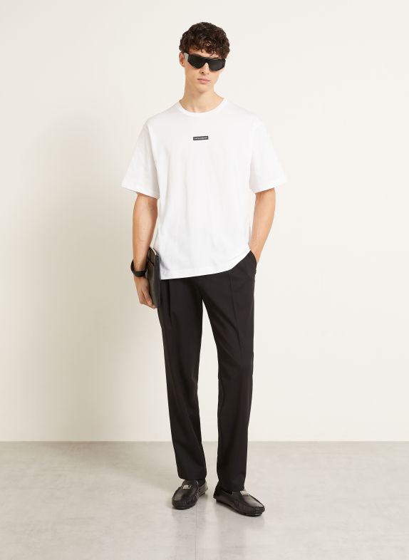 DOLCE & GABBANA T-Shirt WEISS