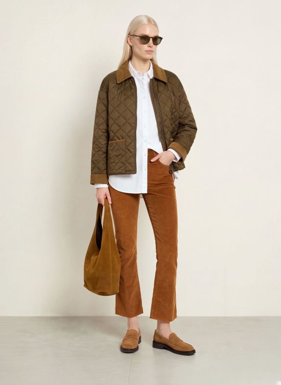 nine:inthe:morning Cordhose ENDLESS BRAUN