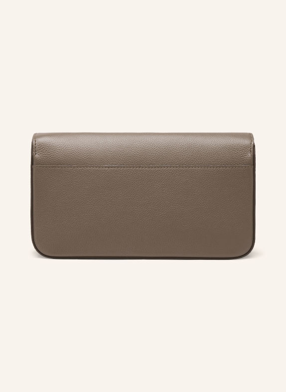 DEMELLIER Sac à bandoulière THE NEW YORK TAUPE