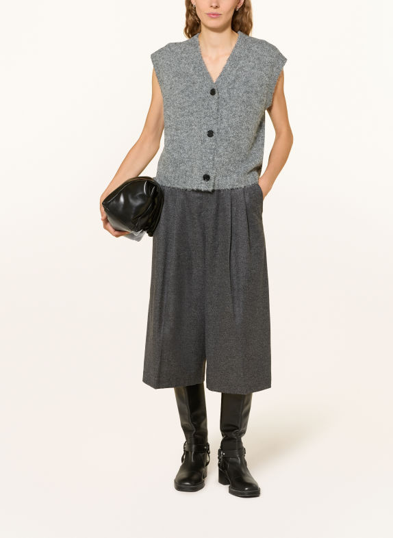 JOOP! JEANS Gebreid vest KIRRA GRIJS