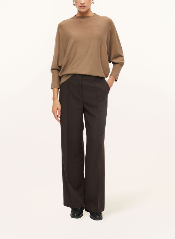 s.Oliver BLACK LABEL Sweater LIGHT BROWN