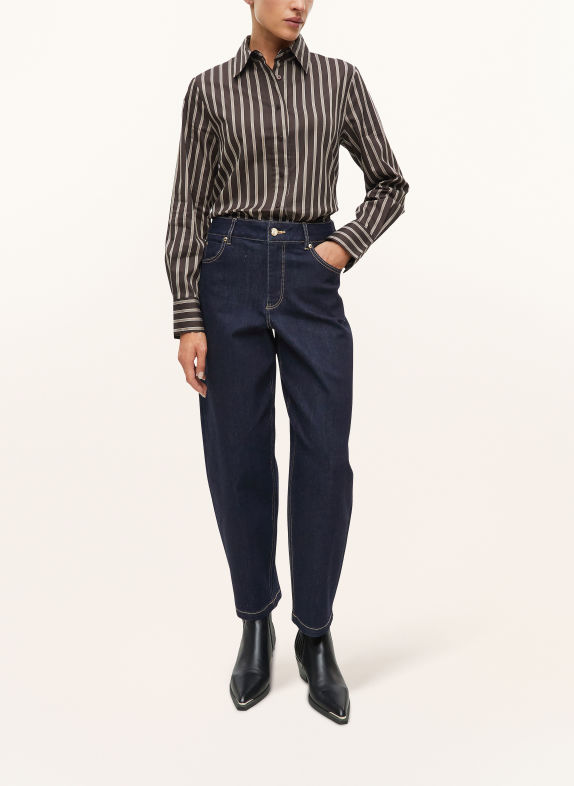 s.Oliver BLACK LABEL Barrel jeans 59Z8 BLUE