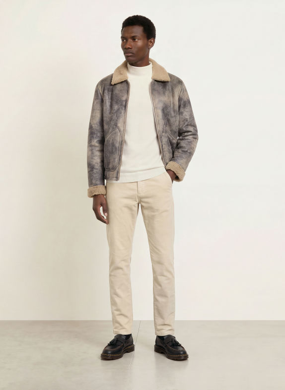 PAUL Sweater CREAM