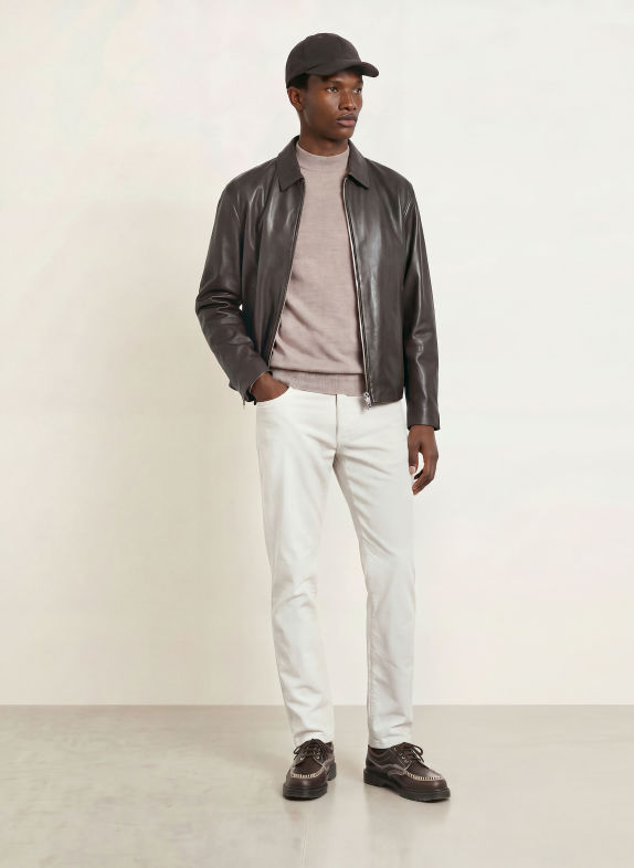 PAUL Sweater TAUPE