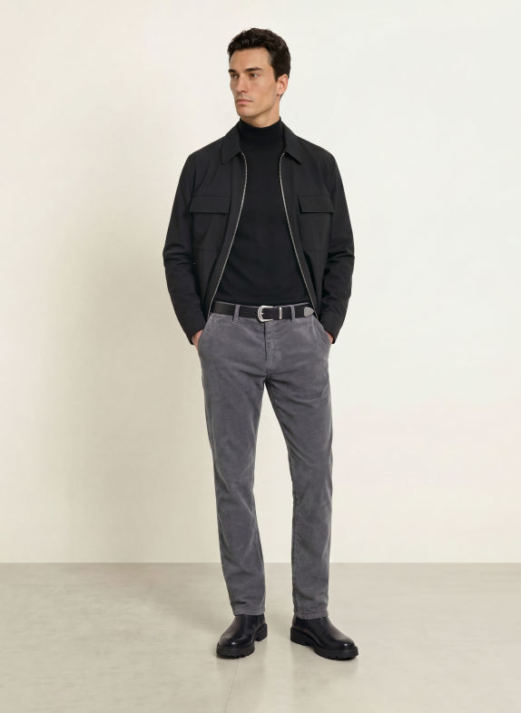 PAUL Sweater BLACK