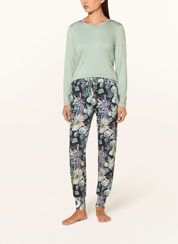 ESSENZA Haut de pyjama JULOT MENTHE