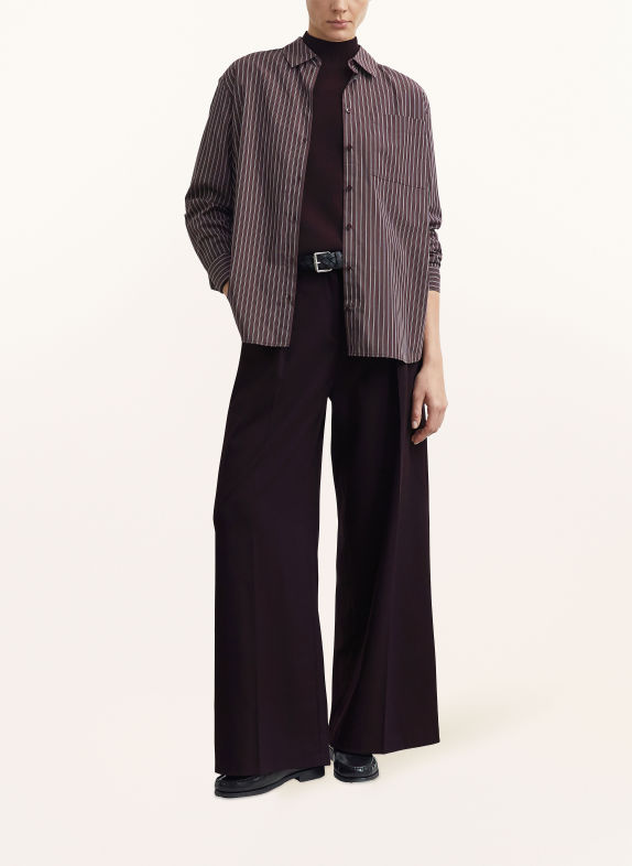 COMMA Sweater DARK PURPLE