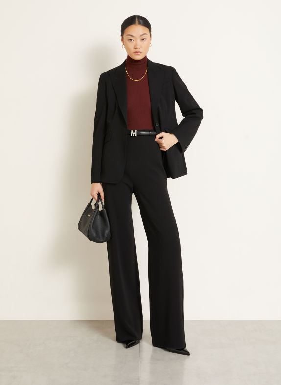 Max Mara Pullover CAVALLO DUNKELBRAUN