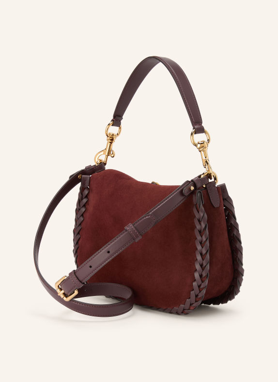 ETRO Handtasche DUNKELBRAUN