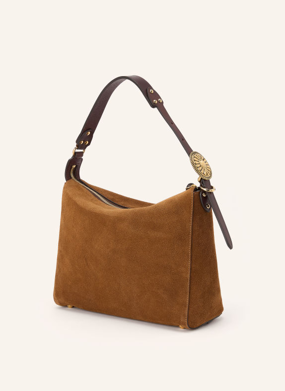 ETRO Handtas BRUIN / MARRON FONCÉ