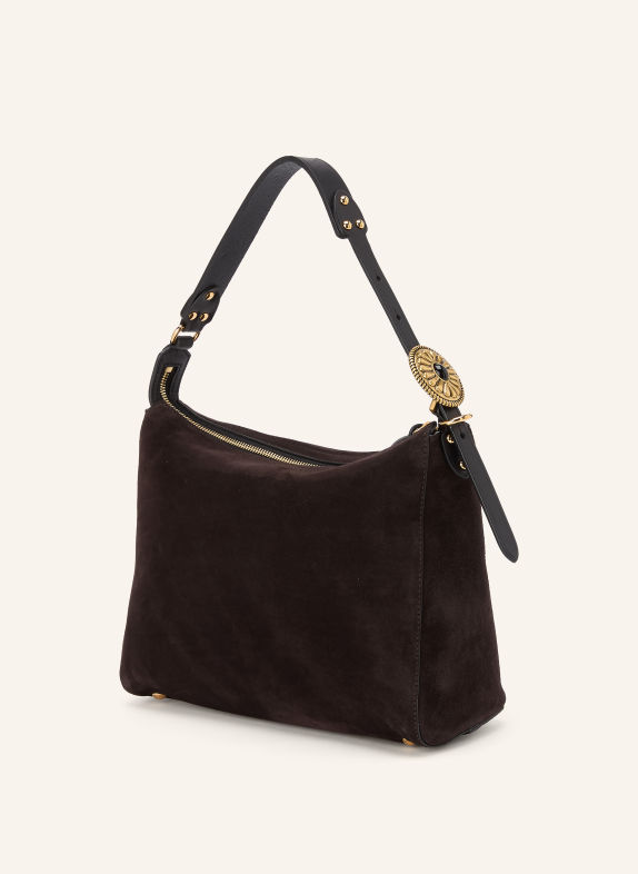 ETRO Handtasche DUNKELBRAUN