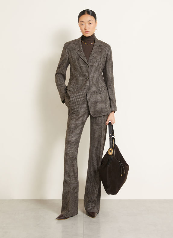 ETRO Blazer GRAU