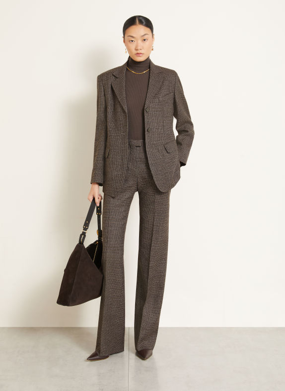 ETRO Hose GRAU