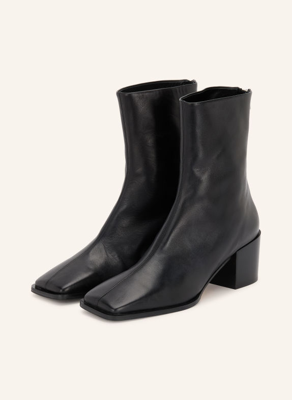 Aeyde Stiefeletten AMINA SCHWARZ