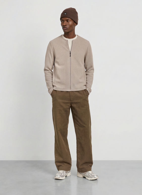 Goldwin Cordbroek Regular Fit M Morel