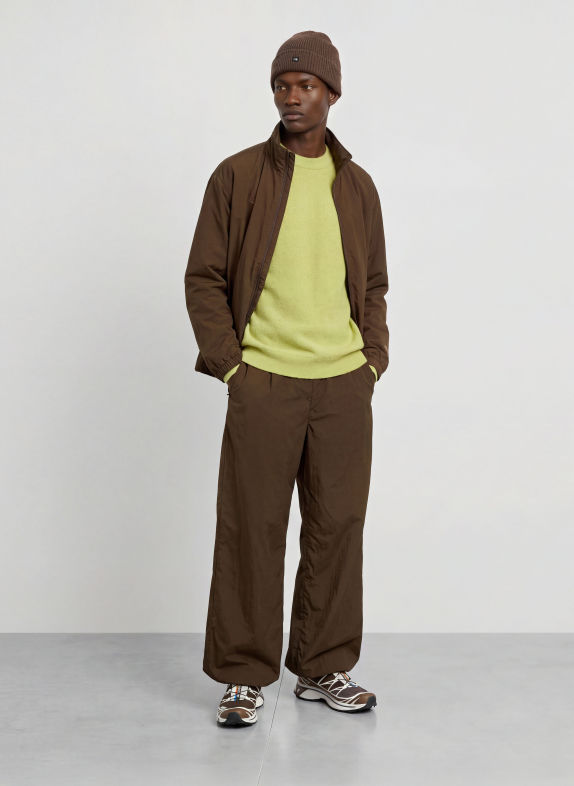 Goldwin Pullover LYSEGRØN
