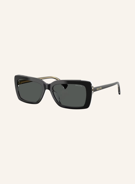 RALPH Sonnenbrille RA5342U SCHWARZ/ GRAU