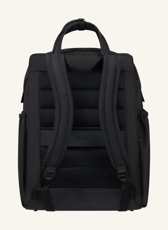 Samsonite Rucksack ESSENTIS 17 l mit Laptop-Fach SCHWARZ