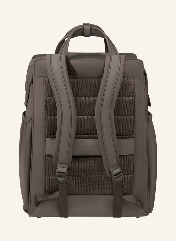Samsonite Rucksack ESSENTIS 17 l mit Laptop-Fach TAUPE