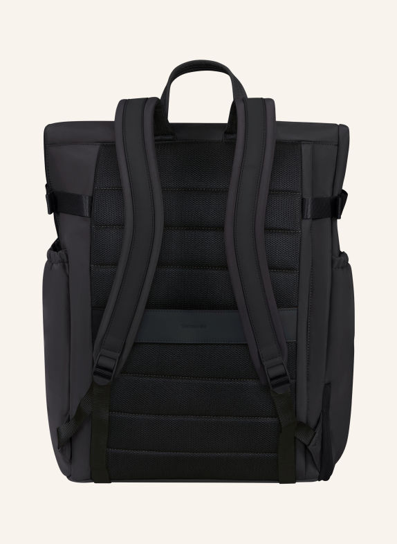 Samsonite Rucksack ESSENTIS mit Laptop-Fach SCHWARZ